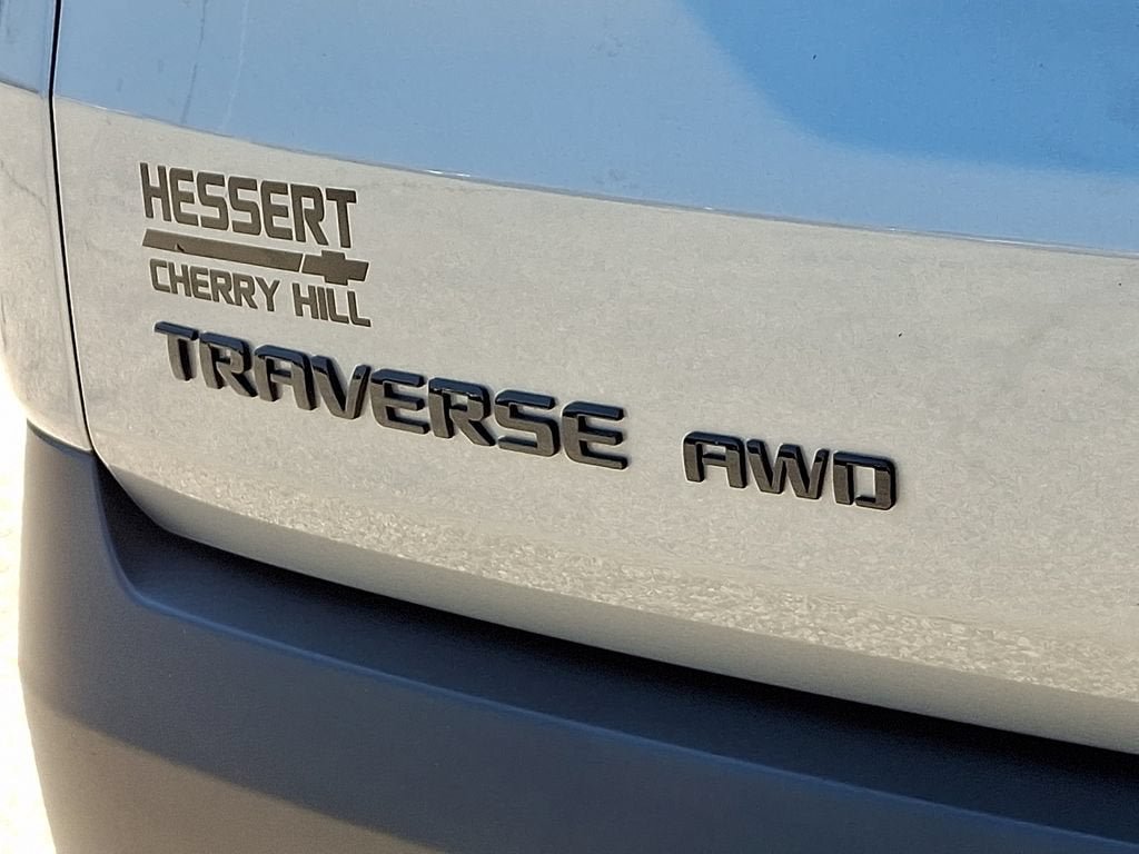 Certified 2023 Chevrolet Traverse RS AWD/4WD image 34
