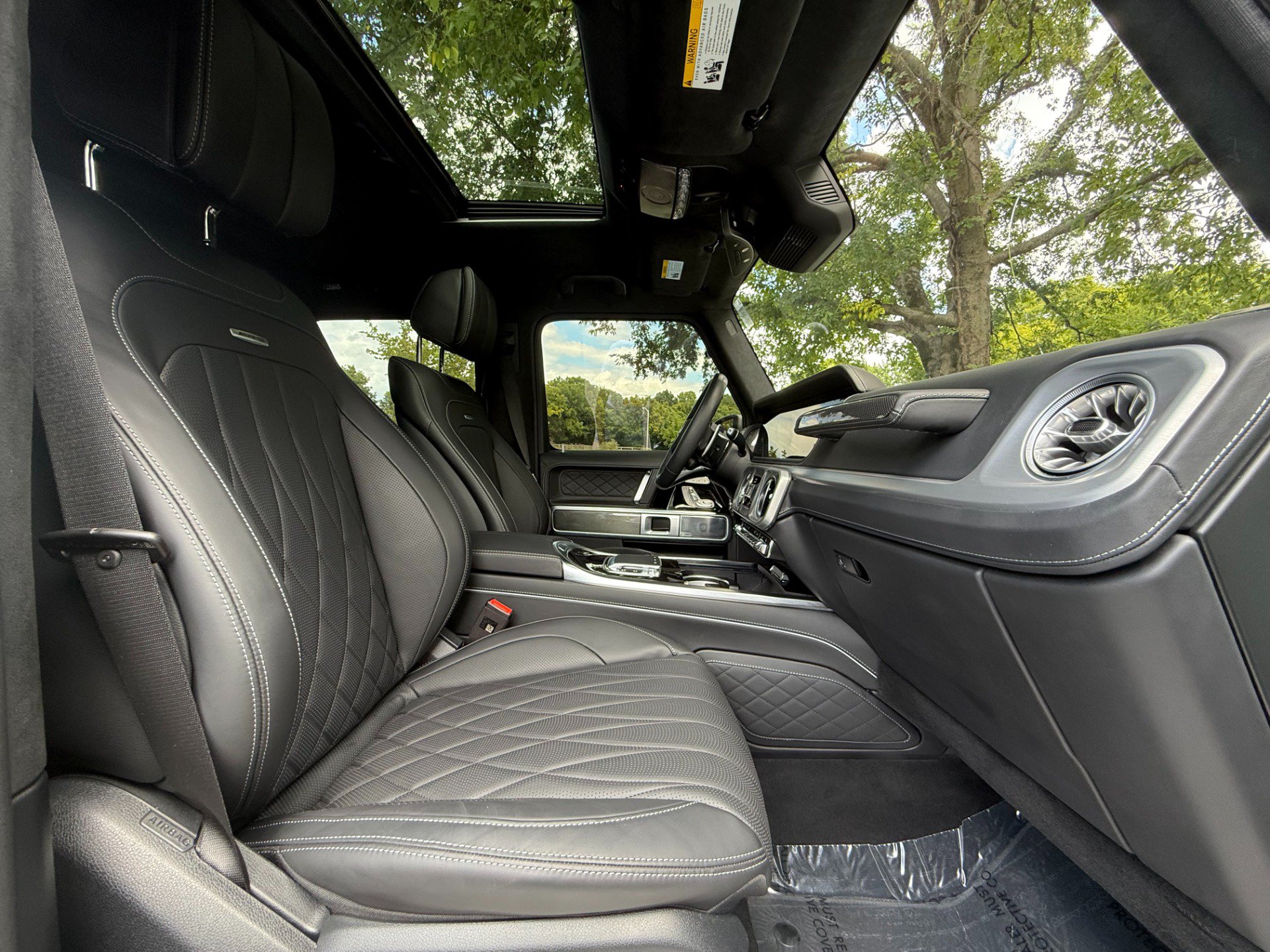 Used 2025 Mercedes-Benz G 63 AMG 4MATIC image 22