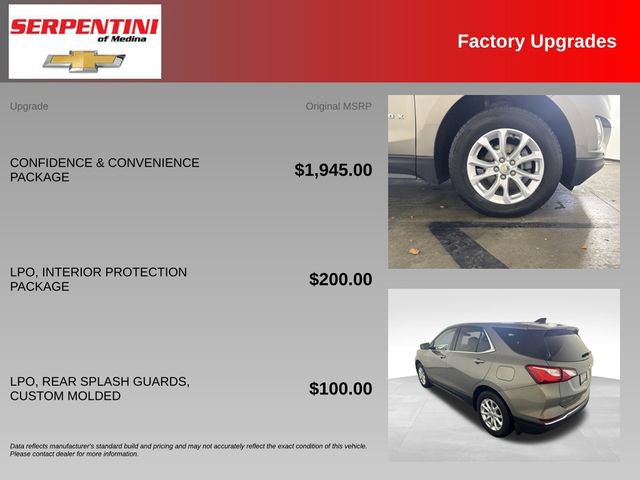 Used 2019 Chevrolet Equinox LT AWD/4WD image 5