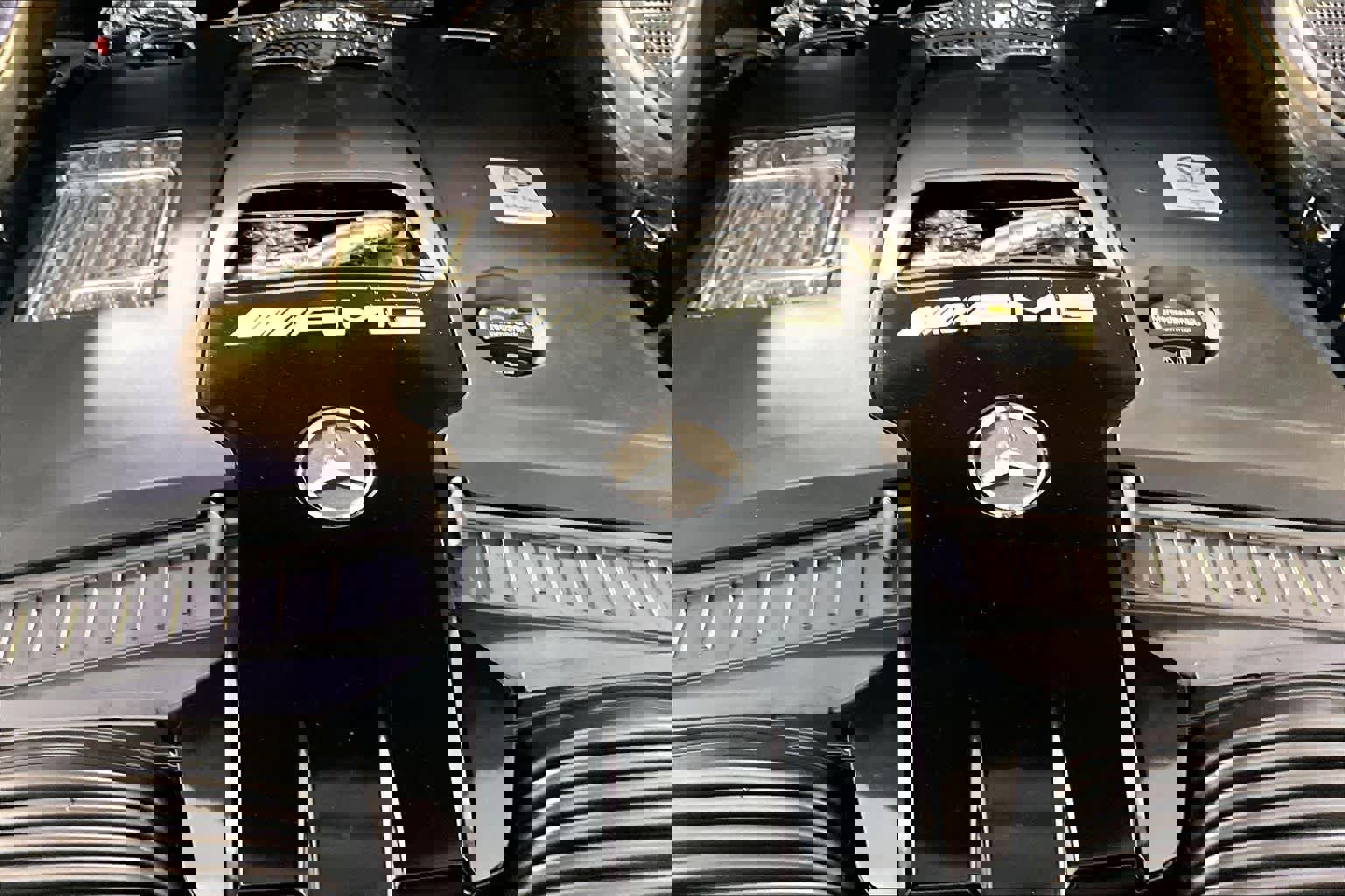 New 2026 Mercedes-Benz GLE 63 AMG S image 15