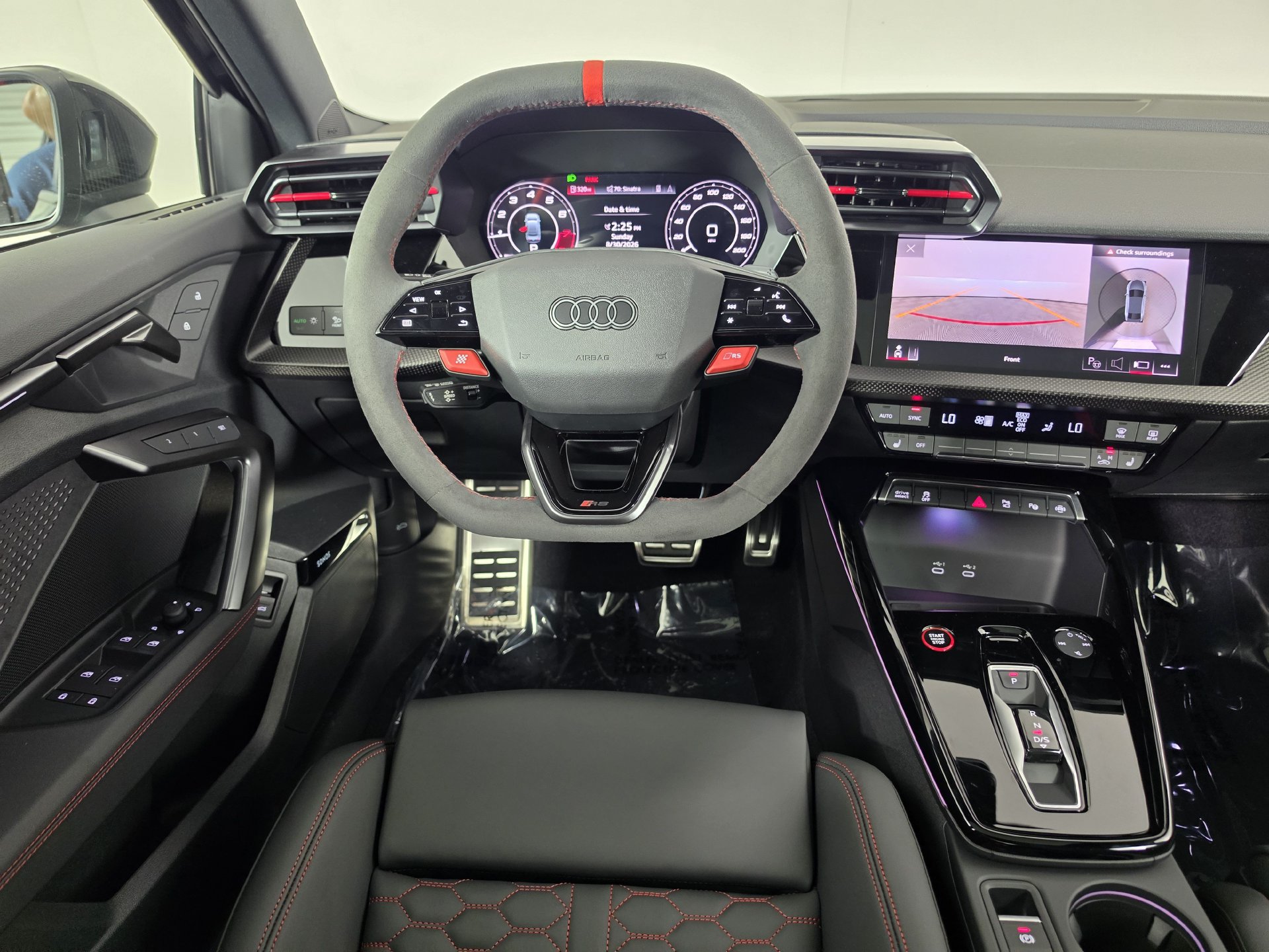New 2026 Audi RS 3 AWD/4WD image 32