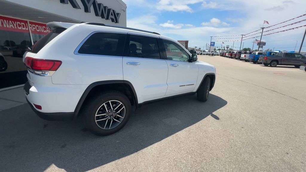 Used 2021 Jeep Grand Cherokee Limited image 8