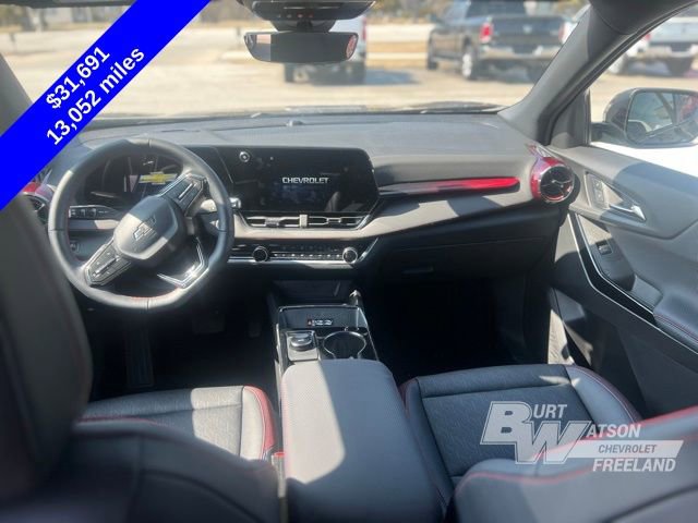 Used 2025 Chevrolet Equinox RS w/ Safety and Technology Package image 29