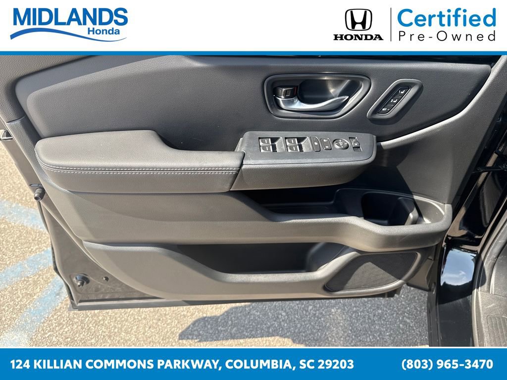 Certified 2025 Honda Pilot EX-L image 14