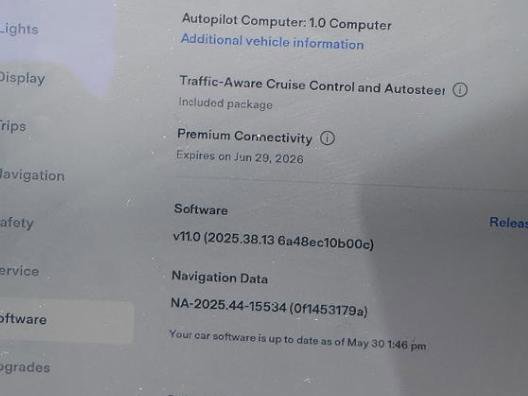 Used 2016 Tesla Model X P90D AWD/4WD image 6