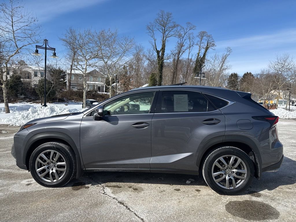 Used 2016 Lexus NX 200t AWD image 7