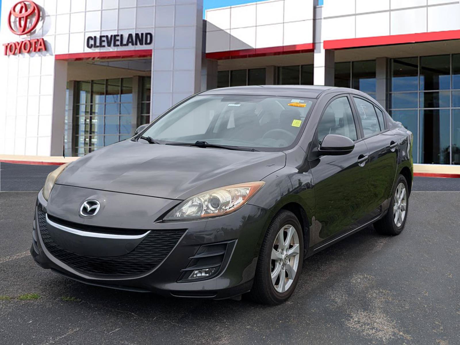 Used 2010 MAZDA MAZDA3 i Touring FWD image 4