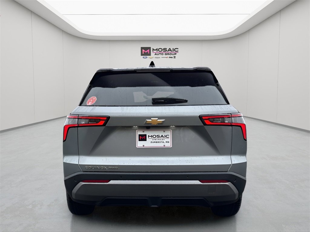 New 2026 Chevrolet Equinox LT w/ Convenience Package II image 6