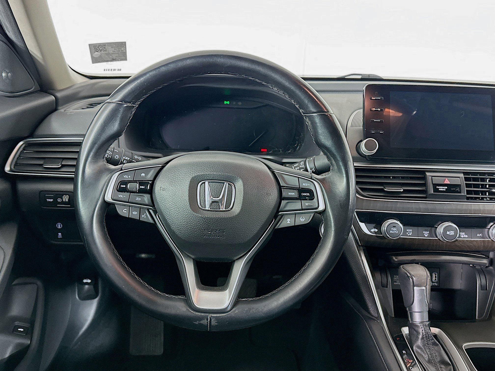 Used 2019 Honda Accord EX-L image 18