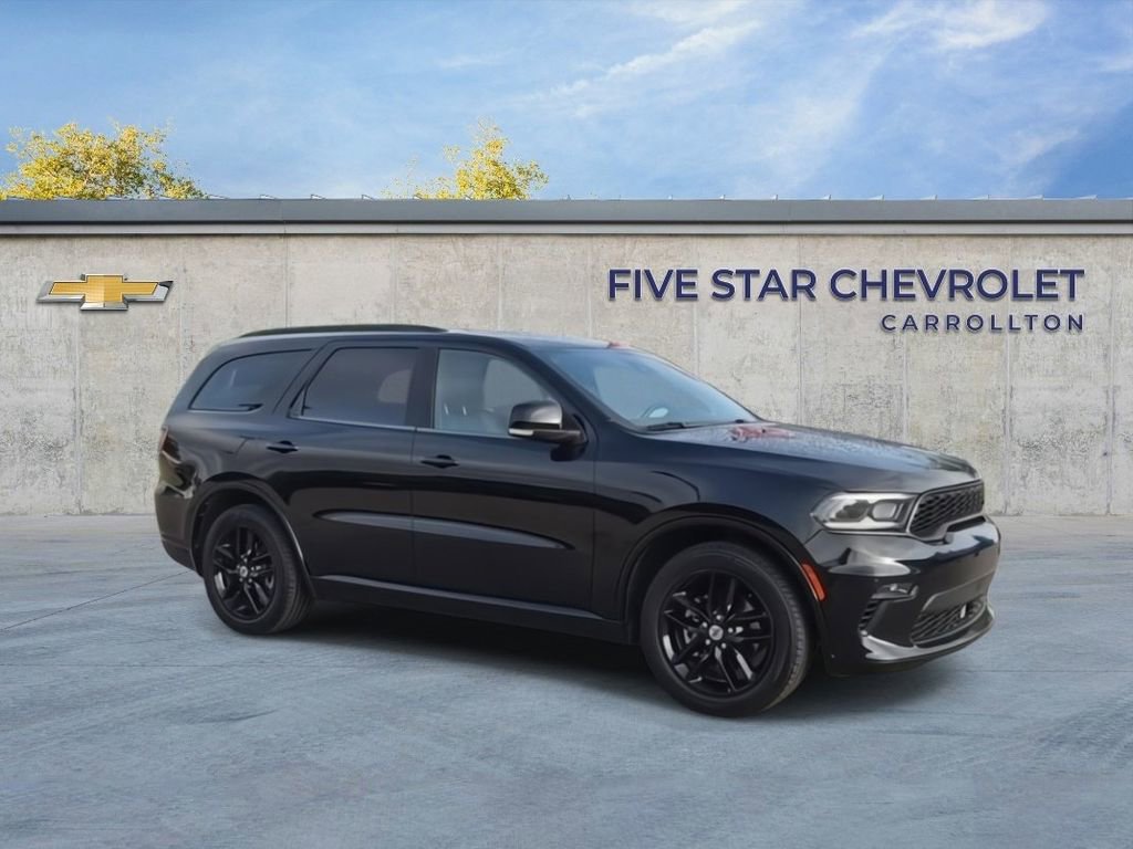 Used 2023 Dodge Durango GT RWD image 2