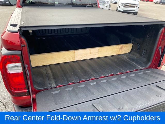 Certified 2024 GMC Canyon AT4 w/ AT4 Premium Package image 20