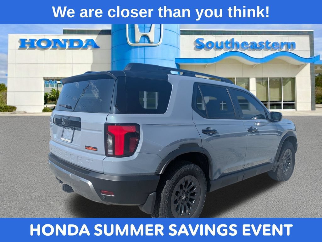 New 2026 Honda Passport TrailSport video 4