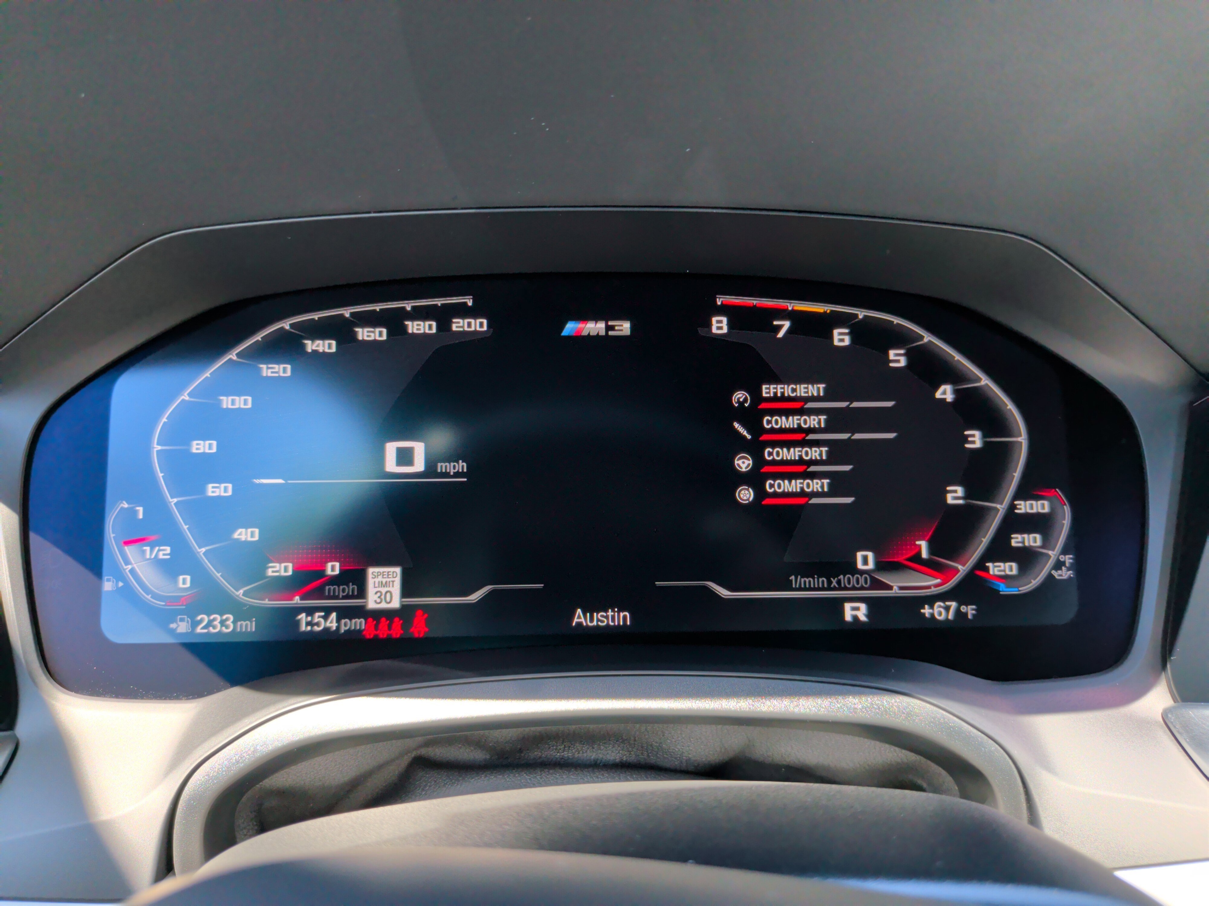 Used 2022 BMW M3 Competition image 17