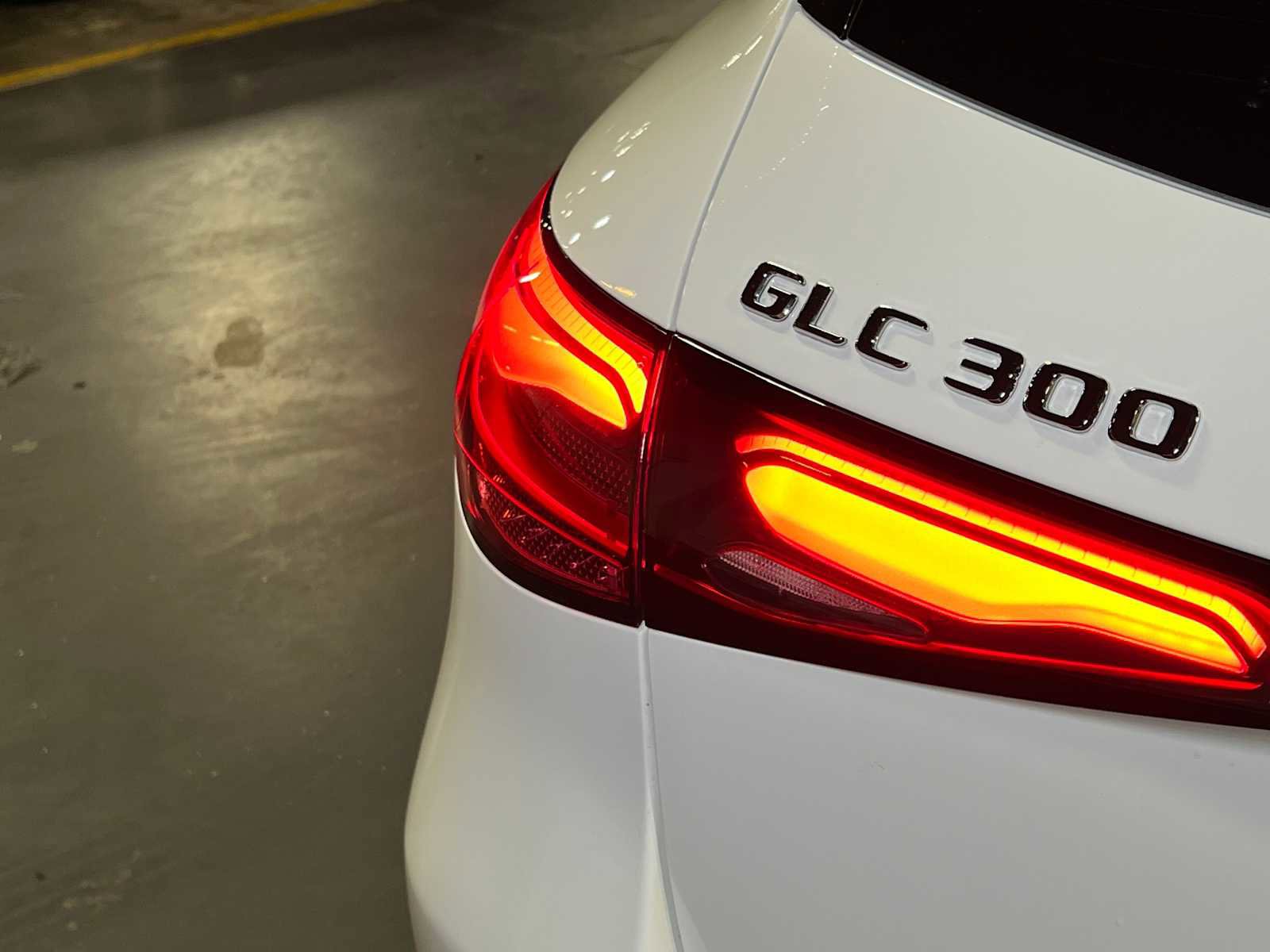 Certified 2025 Mercedes-Benz GLC 300 4MATIC image 16