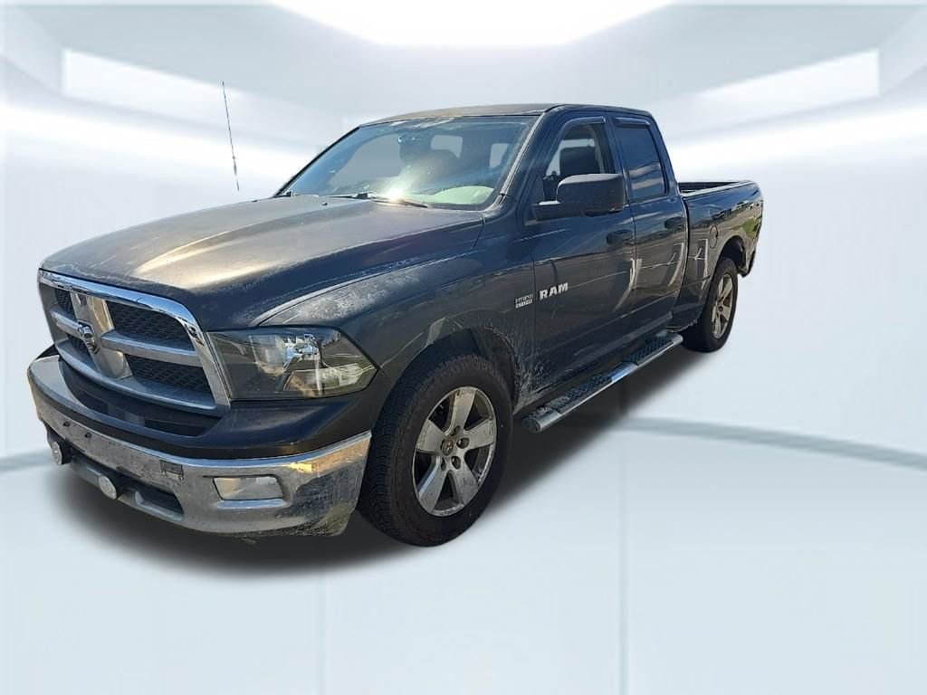 Used 2009 Dodge Ram 1500 Truck SLT w/ Popular Equipment Group AWD/4WD image 5