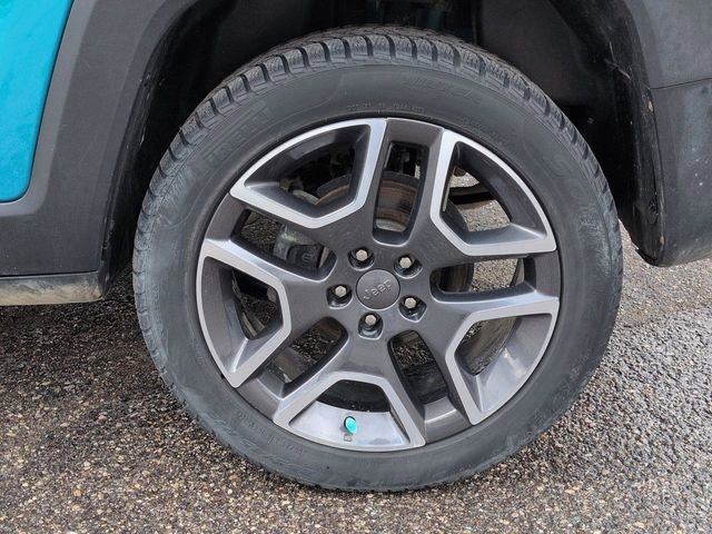Used 2021 Jeep Renegade Limited w/ Sun & Sound Group AWD/4WD image 10