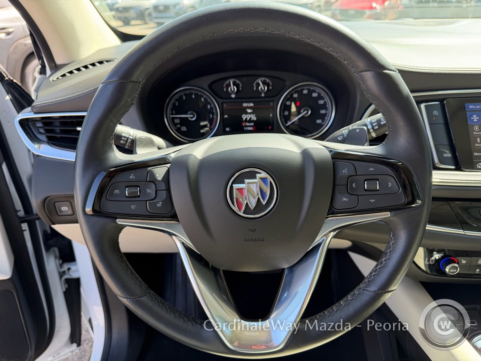 Used 2024 Buick Enclave Essence w/ Technology Package FWD image 23