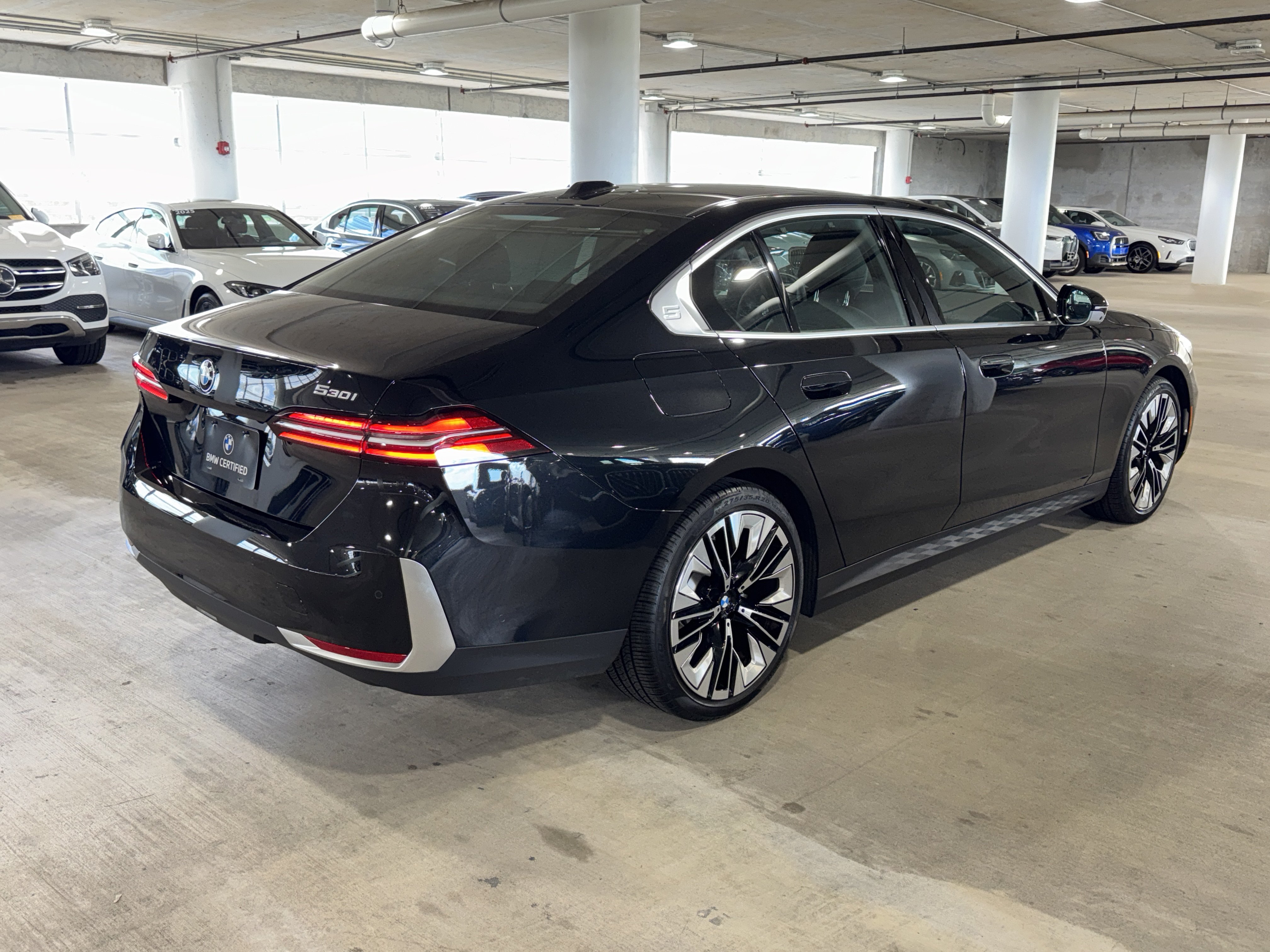 Used 2026 BMW 530i RWD image 10