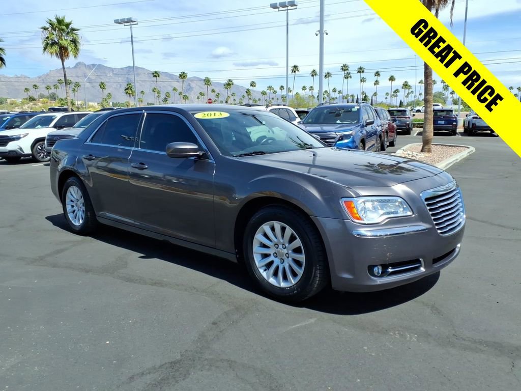 Used 2013 Chrysler 300 w/ Driver Convenience Group