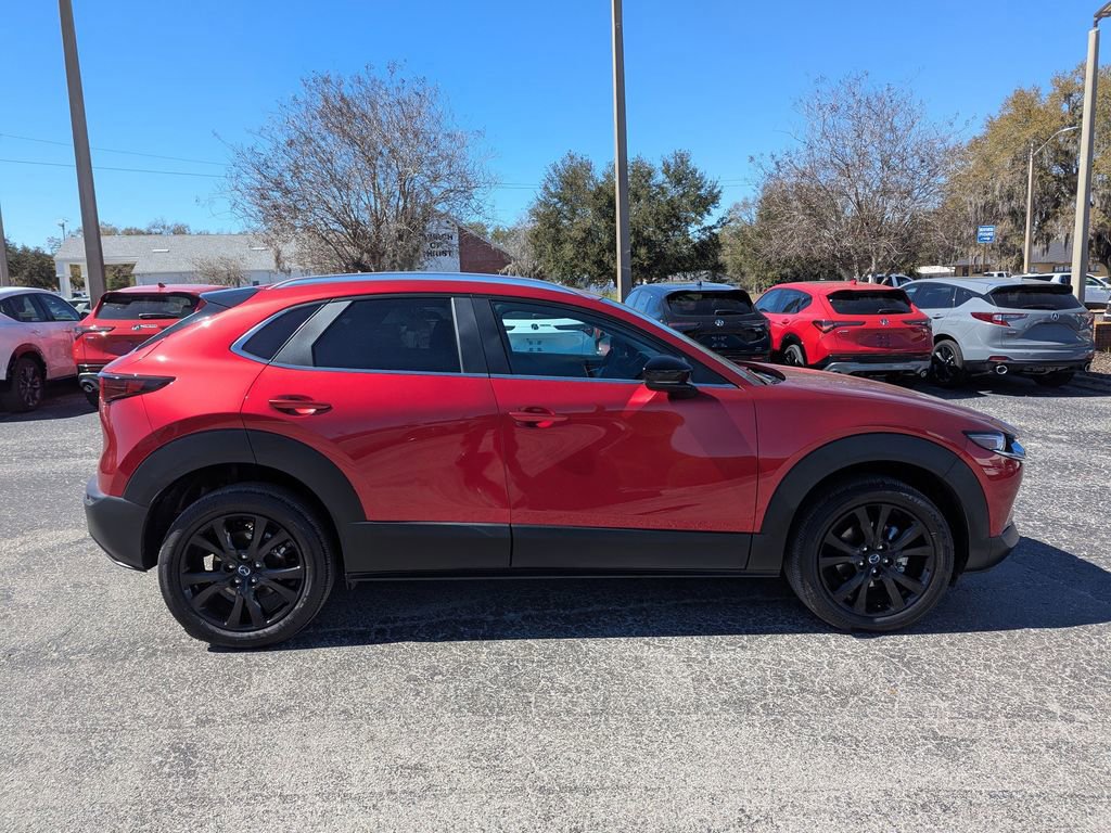 Used 2025 MAZDA CX-30 AWD 2.5 S w/ Select Sport Pkg image 3