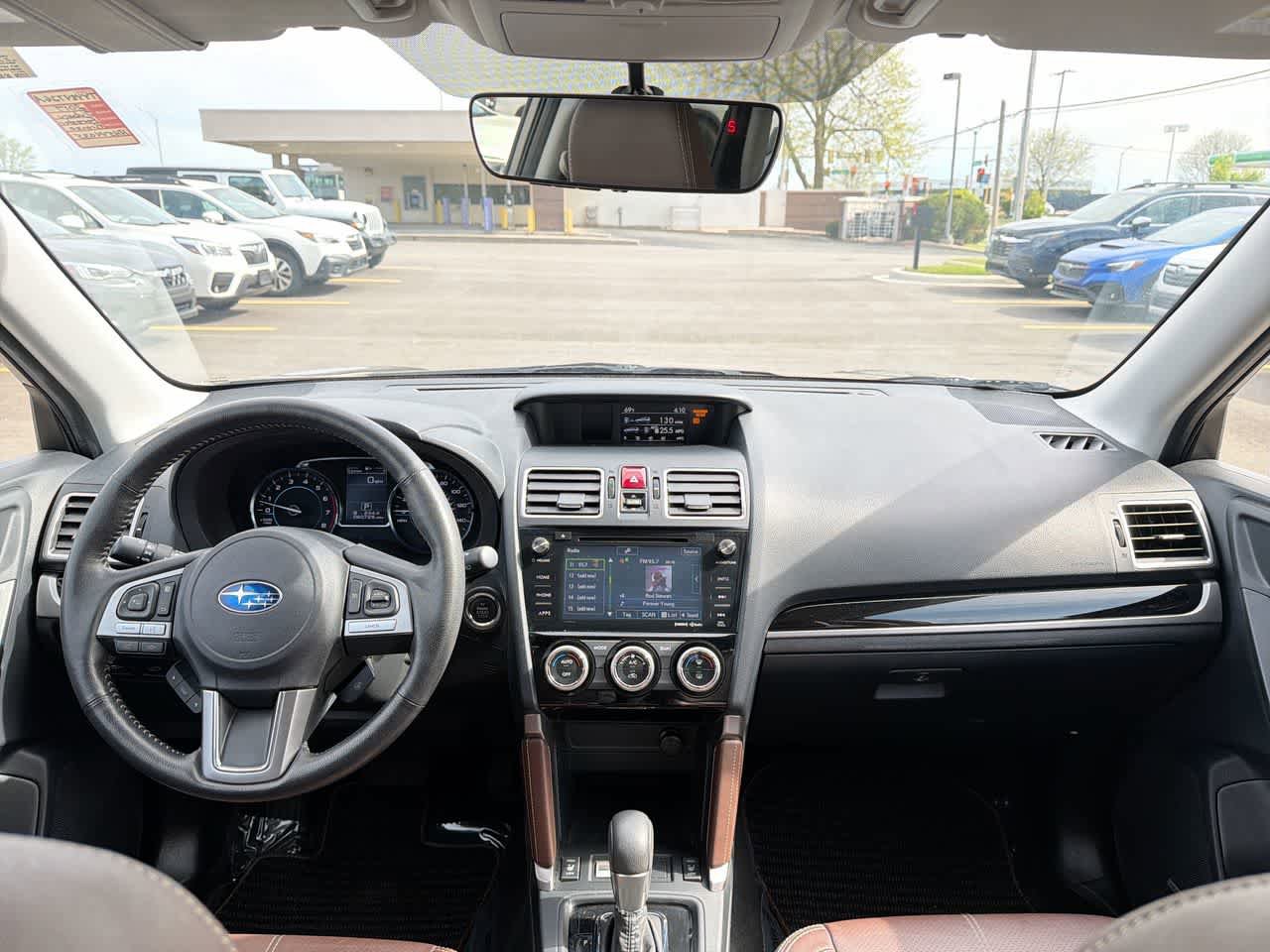 Used 2017 Subaru Forester 2.5i Touring w/ Popular Package #2 AWD/4WD image 20