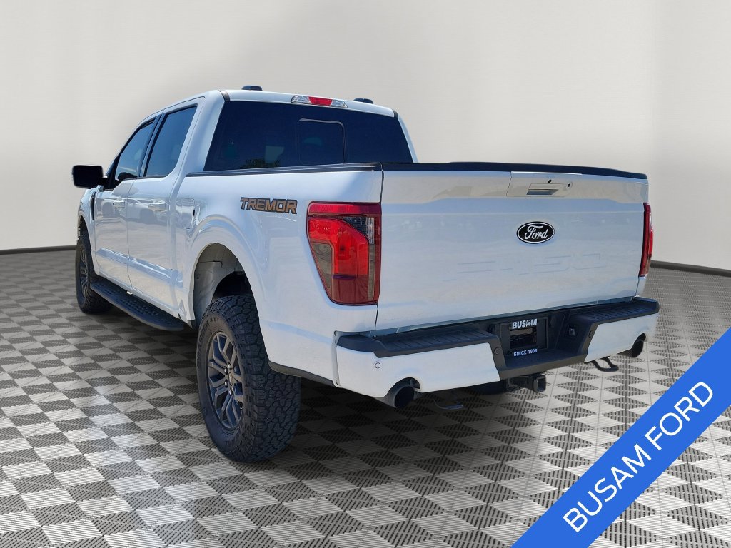 Certified 2025 Ford F150 Tremor AWD/4WD image 3
