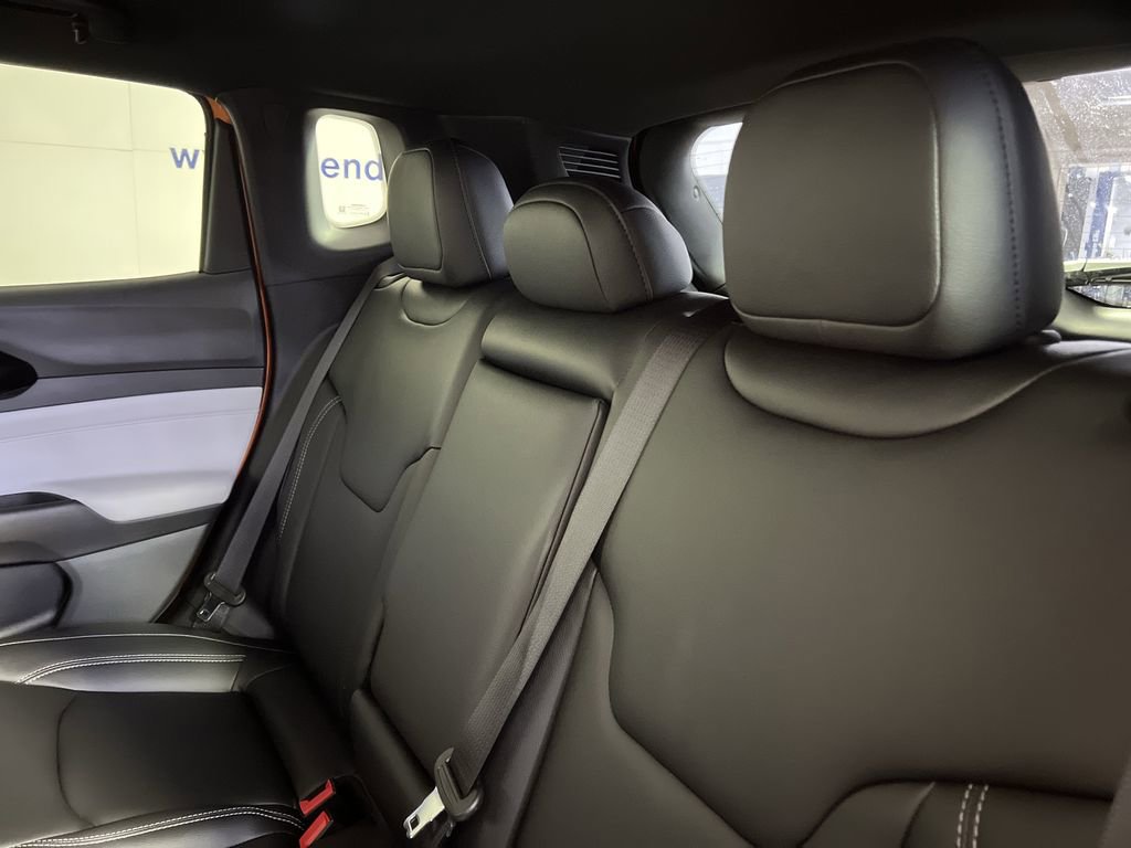 New 2026 Jeep Compass Limited image 29