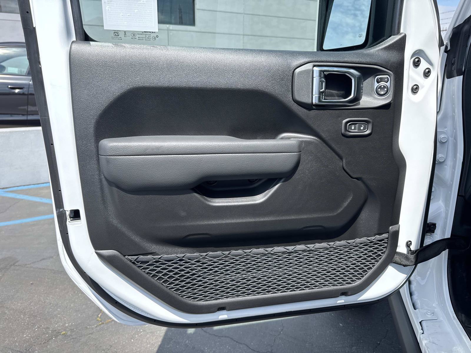 New 2026 Jeep Gladiator Rubicon w/ Steel Power Dome Hood Package AWD/4WD image 22