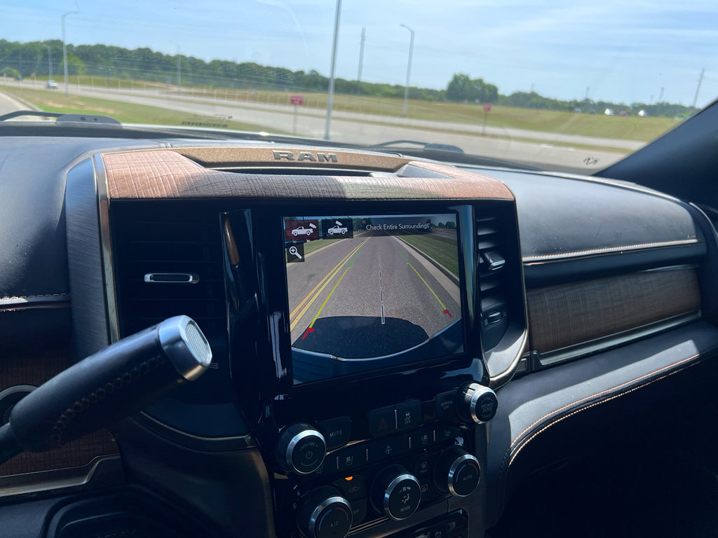 Used 2019 RAM 3500 Limited w/ Max Tow Package image 25