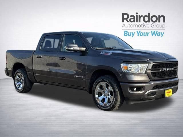 Used 2022 RAM 1500 Big Horn