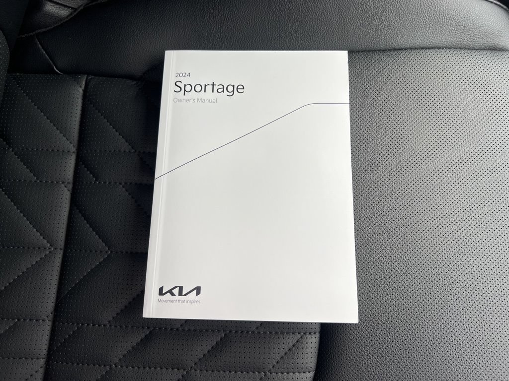 Certified 2024 Kia Sportage X-Line AWD/4WD image 26
