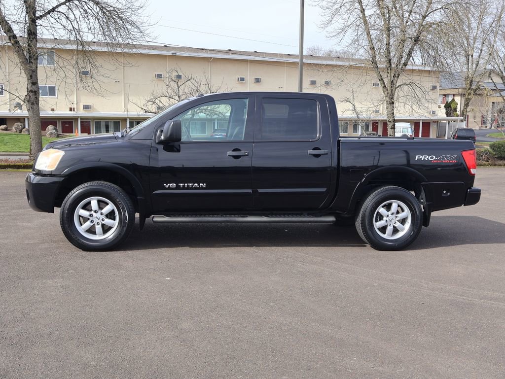 Used 2011 Nissan Titan S image 3