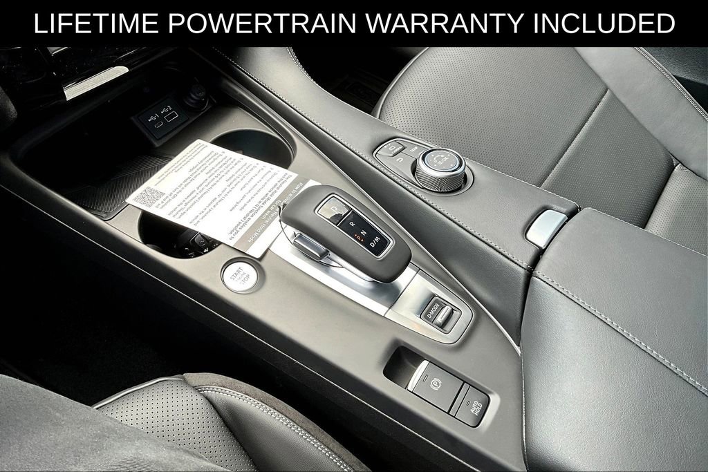 Certified 2025 INFINITI QX50 Sport AWD/4WD image 11