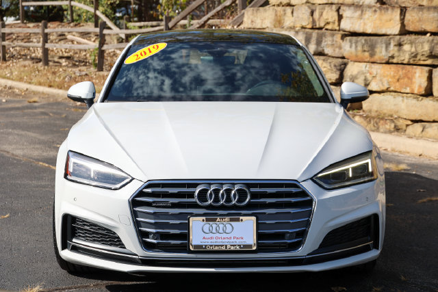 Used 2019 Audi A5 2.0T Premium Plus w/ Premium Plus AWD/4WD image 19