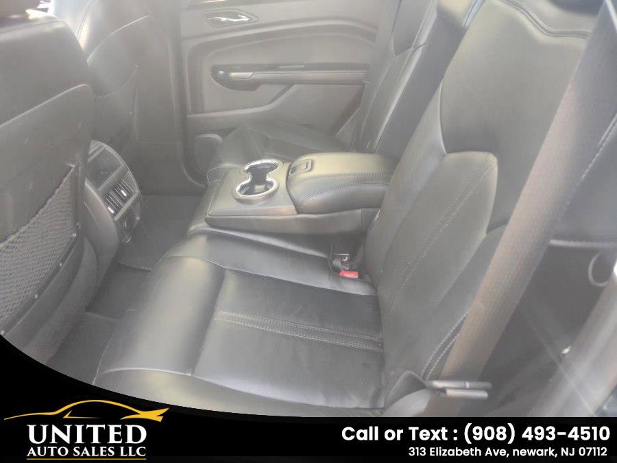 Used 2015 Cadillac SRX Performance AWD/4WD image 14