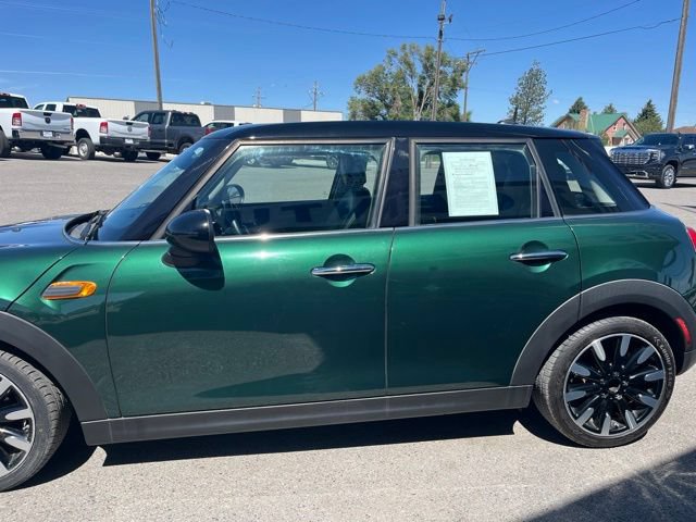 Used 2017 MINI Cooper 4-Door Hardtop FWD image 9