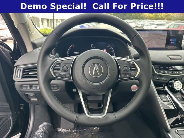 Used 2025 Acura TLX w/ Technology Package FWD image 16