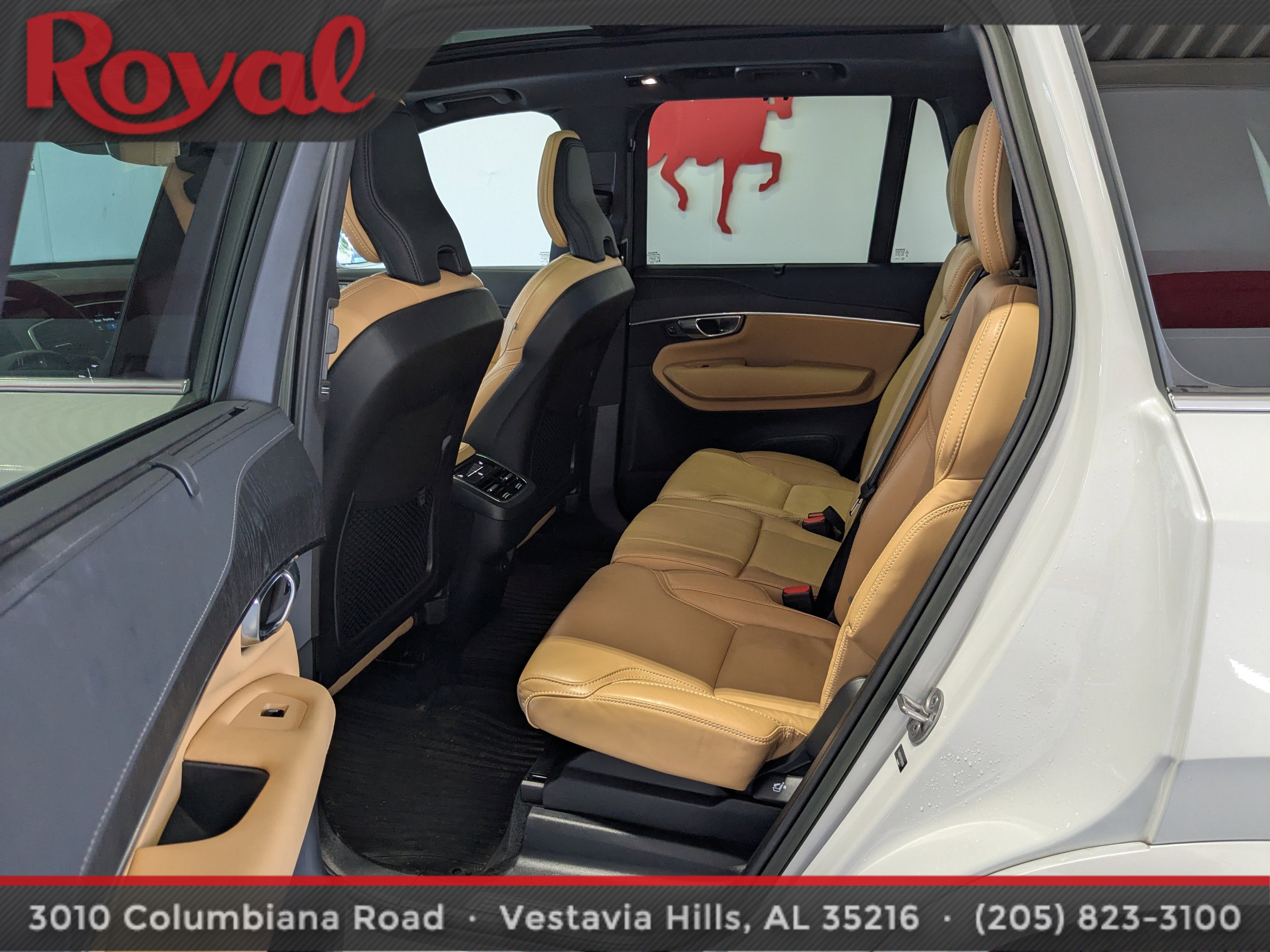 Used 2023 Volvo XC90 B6 Ultimate image 16