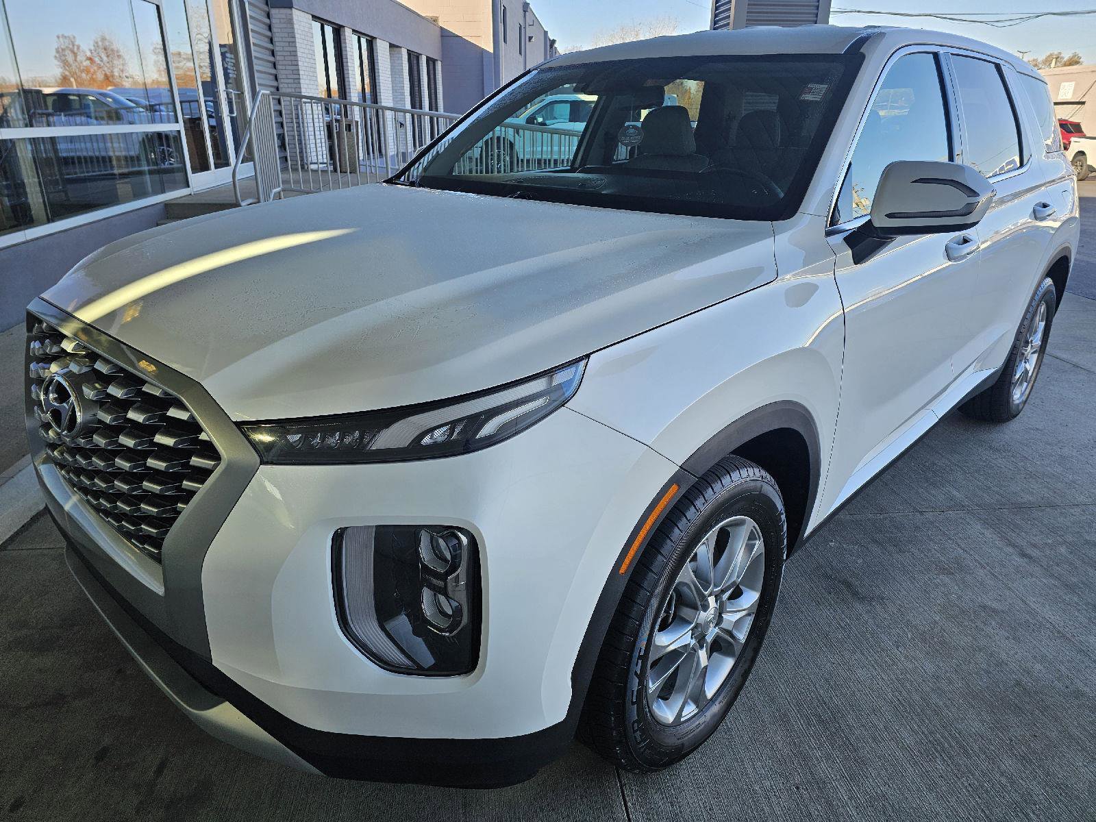 Used 2022 Hyundai Palisade SE