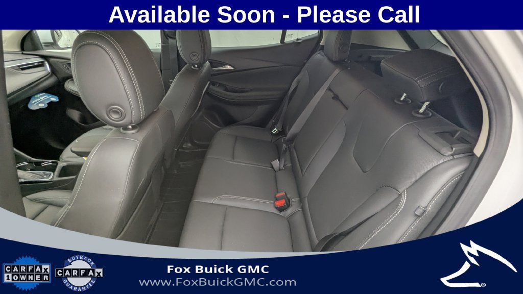 Used 2024 Buick Encore GX Sport Touring w/ Comfort Package FWD image 28