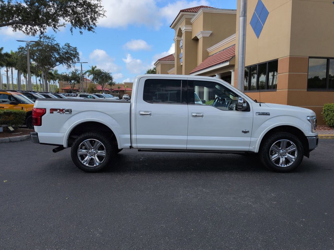 Used 2020 Ford F150 King Ranch w/ Equipment Group 601A Luxury AWD/4WD image 3