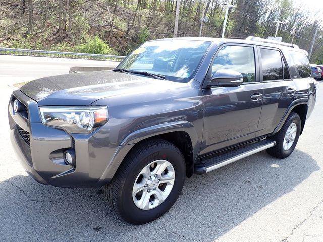 Certified 2019 Toyota 4Runner SR5 Premium AWD/4WD image 11
