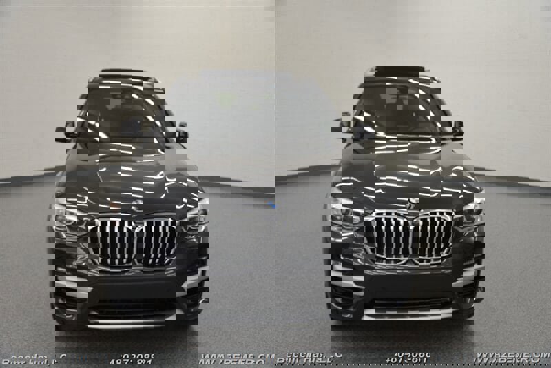 Used 2021 BMW X3 sDrive30i w/ Convenience Package image 5