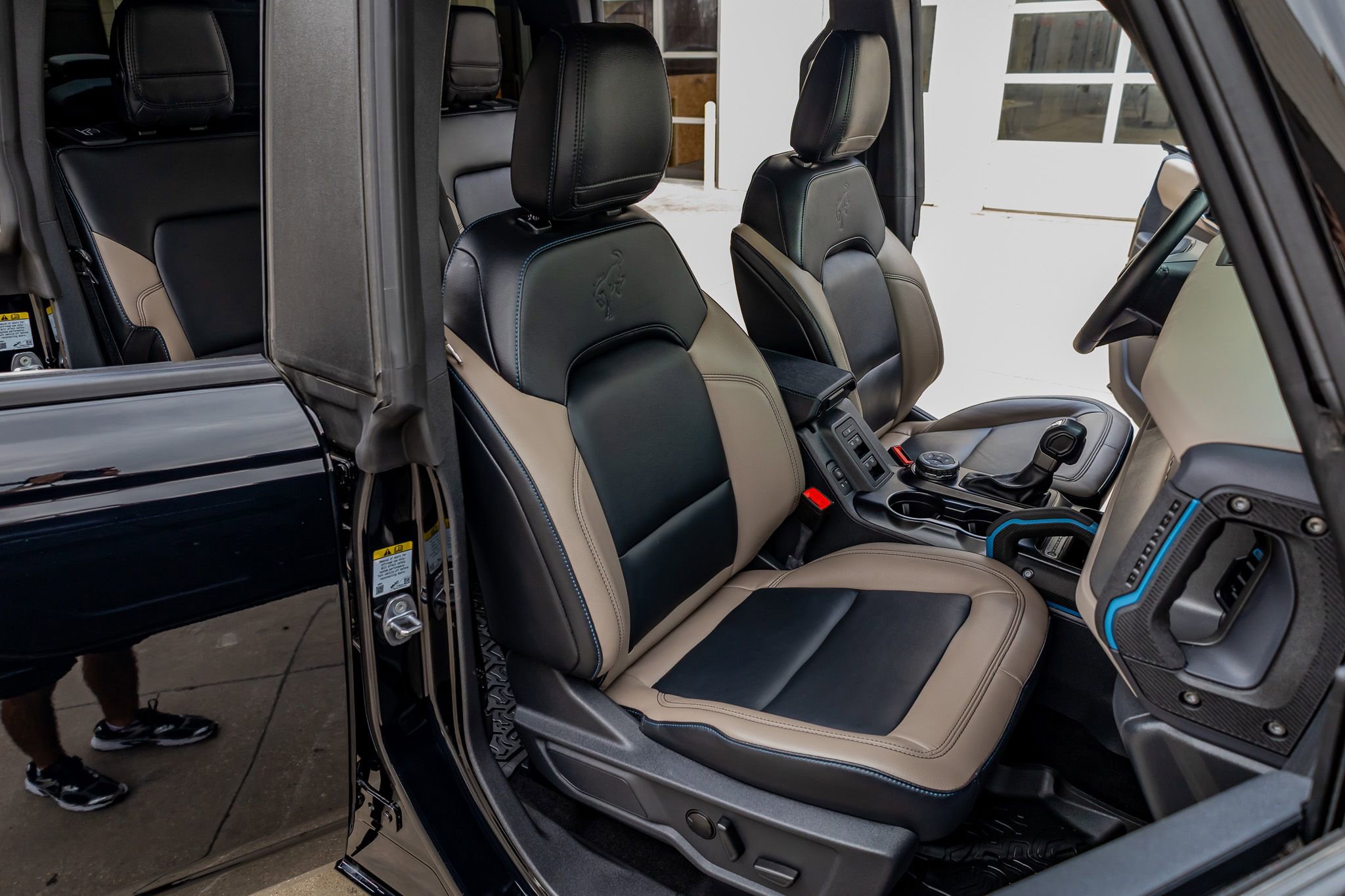 Used 2024 Ford Bronco Wildtrak image 31