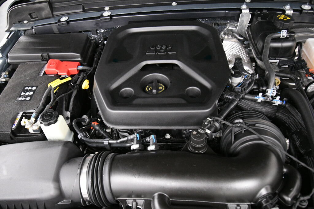 Used 2026 Jeep Wrangler Unlimited Sport AWD/4WD image 34