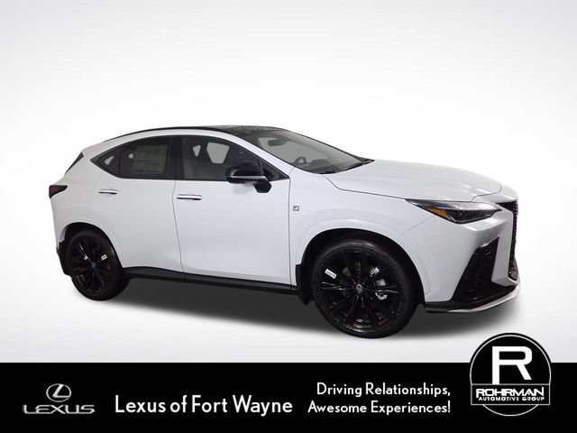 New 2026 Lexus NX 350 F Sport AWD/4WD image 6