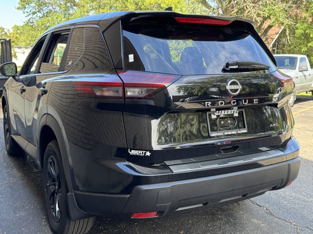 New 2026 Nissan Rogue SV AWD/4WD image 11