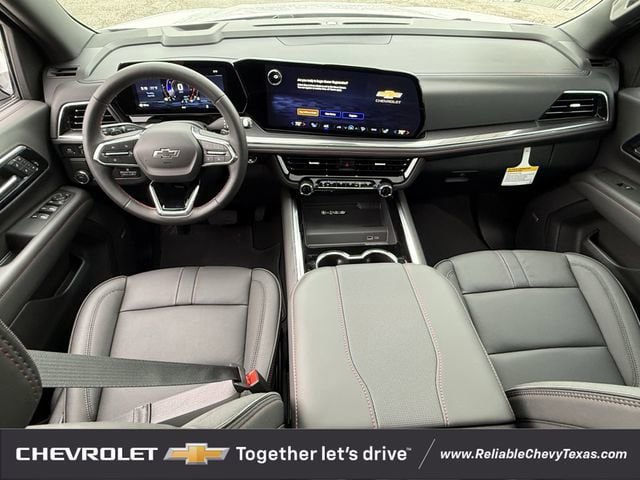 New 2025 Chevrolet Suburban Premier AWD/4WD image 11