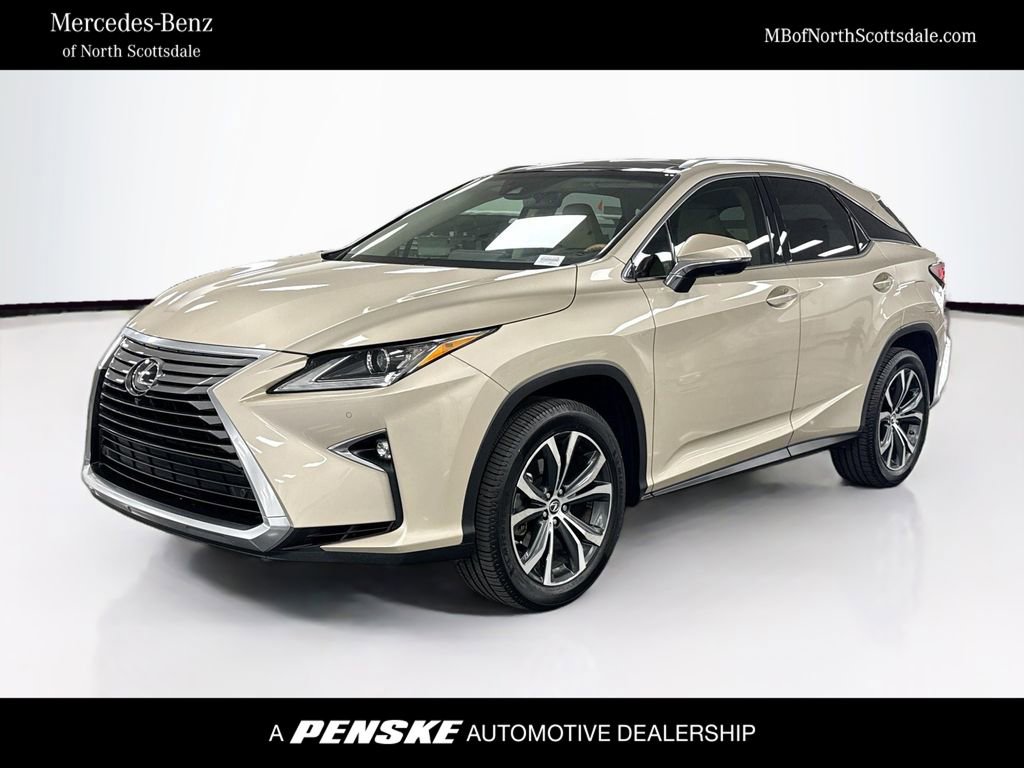 Used 2019 Lexus RX 350 FWD image 1
