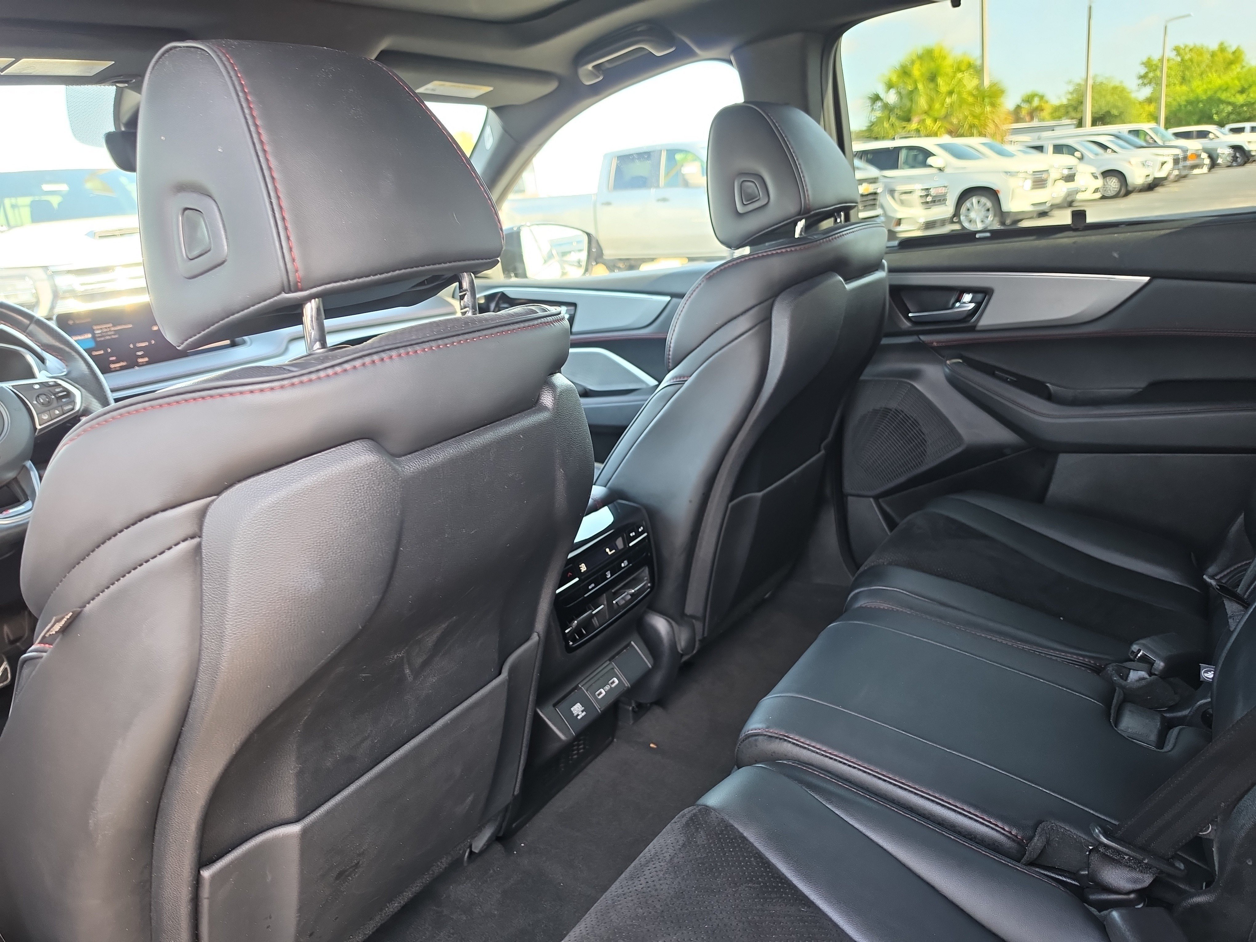 Used 2024 Acura MDX A-Spec AWD/4WD image 13